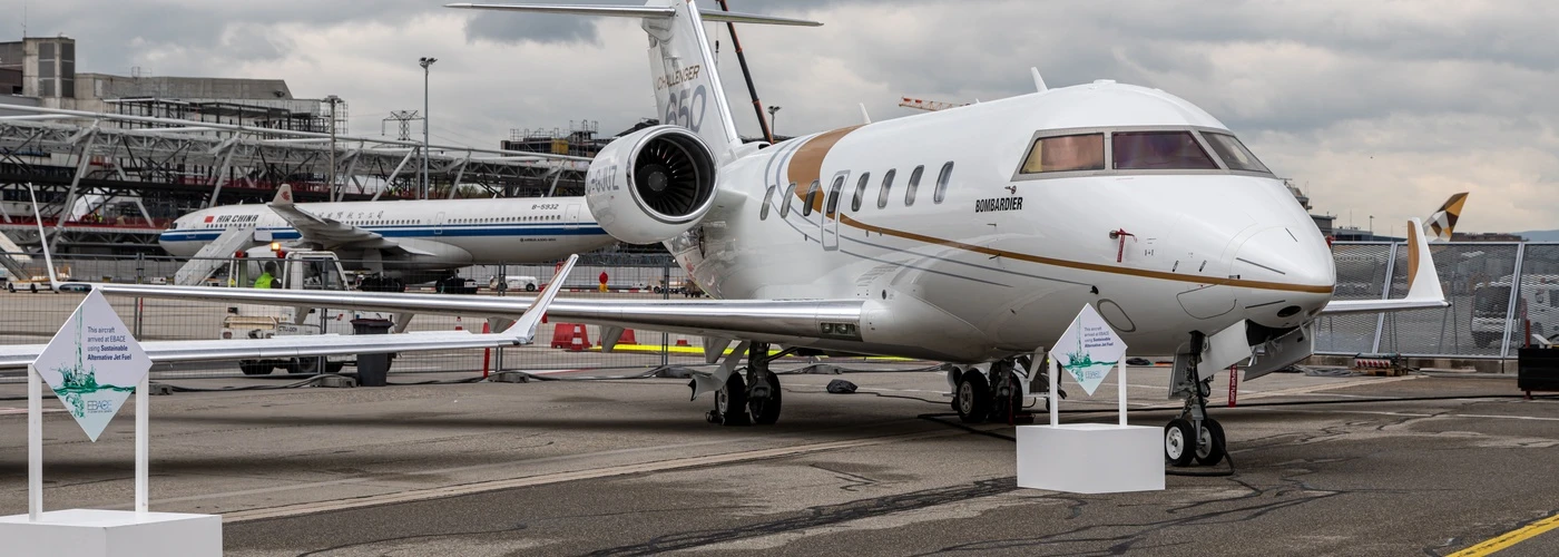 Bombardier Aircraft