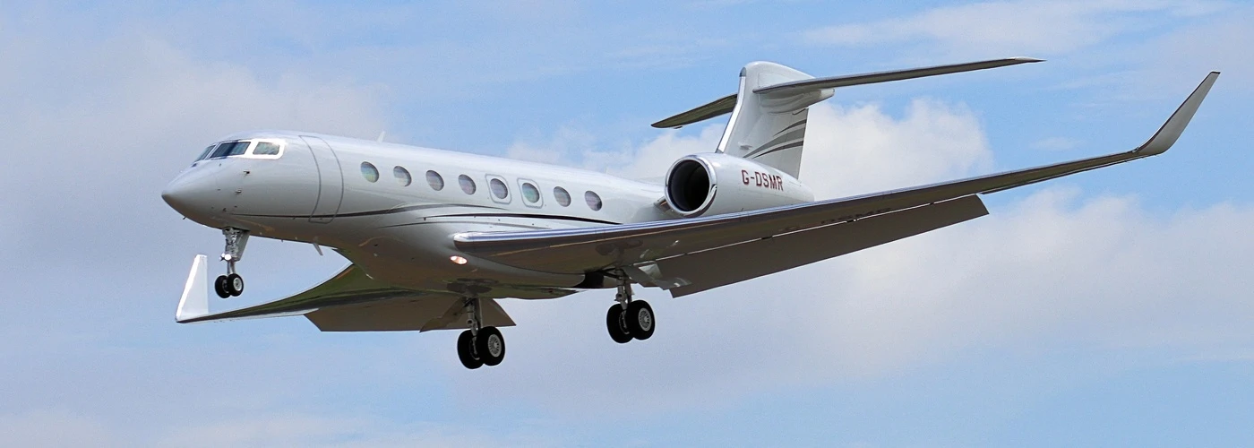 Gulfstream Aircraft